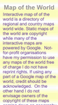 Mobile Screenshot of mapworldmap.info